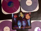 THE CURE Glow In The Dark QUADRUPLE COLORED ALBUM