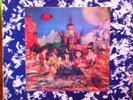 ROLLING STONES THEIR SATANIC MAJESTIES REQUEST 3D COVER RECORD VG++ WITH INNER