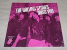 Rolling Stones Miss You Far Away Eyes Sealed 12