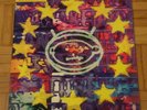 U2 Zooropa Schallplatte LP Farbe Grün Coloured Vinyl