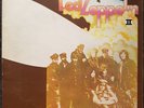 LED ZEPPELIN II. 1st PRESS UK VINYL LP.1969. ATLANTIC 588198. RED/MAROON LABEL