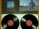 Pink Floyd Delicate Sound of Thunder 1988 2LP Double Vinyl VG+ rare
