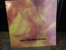 Nine Inch Nails Vinyl Broken/Fixed Colored Vinyl