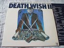 Jimmy Page Death Wish II UK 80s Swan Song LP+Inner Led Zeppelin UNSOLD STOCK EX+