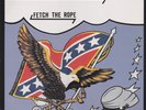 The Klansmen  ?– Fetch The Rope  - 33 RpM Vinyl LP - Punk