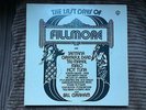 The Last Days Of Filmore 3 LP Box - Santana Grateful Dead Taj Mahal D 1976