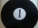 BIG COUNTRY STEELTOWN 1 SIDED TEST PRESSING LP