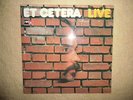 LP Et Cetera - Live German Original Press MPS EX/NM Dauner Krautrock