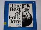 THE BEST OF FOLKLORE VOL. 2 - LP Saba Records