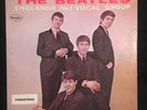 Stereo Introducing The Beatles White Sticker