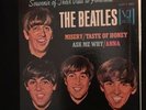 The Beatles Souvenir Of Their Visit To America EP