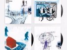 rADIOHEAD - oK cOMPUTER oKNOTOK 3 x oPAQUE bLUE vINYL sEALED lP tRIPLE aLBUM 12
