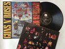 Guns N' Roses -  Appetite For Destruction - 1987 LP WX 125 Geffen ?BANNED COVER