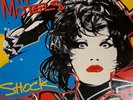 The Motels ?– Shock -- 1985 Mint Vinyl LP 
