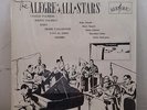 Alegre All Stars-VOL.1-Alegre Records 810-Black Label-Superb Copy-.Barely Played