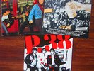 3 x Rare Punk KBD - TELEPHONE s/t + V/A Geef Voor New Wave + P.38 Young Wolf