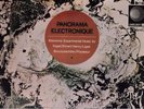 VINYL  LP  //  VARIOUS  --  PANORAMA  ELECTRONIQUE