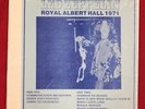 Led Zeppelin - Royal Albert Hall 1971 Live - Colored Vinyl RARE - 31/100 SEALED