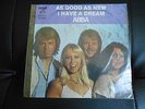 ABBA AS GOOD AS NEW RARE MEXICO PRESSING 7