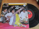 Ustad Vilayat Khan ?– Music Of India VINYL LP VGC RARE INDIAN HMV STEREO