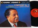 RCA LSC-2239 ORIGINAL SHADED DOG TCHAIKOVSKY SYMPHONY #5 MONTEUX AUDIOPHILE NM