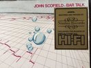 John Scofield - Bar Talk - Rare Vinyl LP, UK 80's, NIMBUS SUPERCUT - MINT-