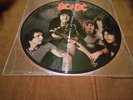 AC/DC - Poor Teeth & Rock' n' Roll, Columbus OH 1978 - Picture Disc - Limited