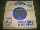 JOHNNY HALLYDAY 