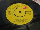 The Rolling Stones START ME UP 1981 UK 1st Press Pic Sleeve MINT MINUS - LISTEN