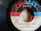 It rained 40 days and nights - Little Jimmy Scott