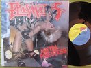 PLASMATICS METAL PRIESTESS LP 1981 US/CANADA EX/EX STILL IN FACTORY SHRINKWRAP
