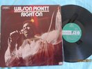 Wilson Pickett - Right On - Atlantic LP