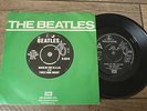 The Beatles - Back In The U.S.S.R. 1976 UK 45 PARLOPHONE DEMO