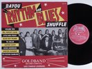 BAYOU RHYTHM & BLUES SHUFFLE VOL 2 Various Artists GOLDBAND LP uk