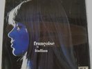 FRANCOISE HARDY-IN ITALIAN-SUPER RARE SOUTH AFRICA LP-1970-ORC 6072-EXC VINYL