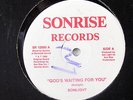 SONLIGHT-GET TOGETHER /GOD'S WAITING FOR YOU ON SONRISE RARE PRIVATE GOSPEL BOOG