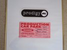 THE PRODIGY PASS EXCEPTIONALLY RARE GLASTONBURY 2009 ORIGINAL VALUABLE ONE ONLY