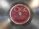 78 RPM JAZZ -  JELLY ROLL MORTON OKEH 8105 V+ SOME DAY SWEETHEART/LONDON BLUES