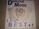DEPECHE MODE - THE BEST OF VOLUME 1 : LIMITED EDITION DELUXE TRIPLE VINYL