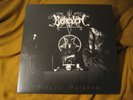 BEHEXEN rituale satanum ORIG VINYL LP baptism warloghe goatmoon pest
