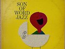 KEN NORDINE: Son of Word Jazz-1958LP FRED KATZ GROUP w/PAUL HORN/RED HOLT MONO