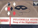 DECCA SXL2188 WBG ED1 AUDIOPHILE ANSERMET STRAVINSKY Pulcinella+ FINAL OFFER drs