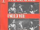 THE BEATLES 45 I NEED YOU+PS FRANCE RARE
