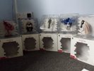 ORIGINAL PINK FLOYD THE WALL SERIES 2 FIGURES ( COMPLETE SET )