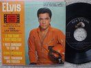 Elvis Presley - Viva Las Vegas - Original USA 1st Pressing EP + RARE PS