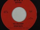 Funk 45 - Down Beats - Say The Word/Together - Dawn - VG+ mp3