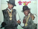 TIPPA LEE & RAPPA ROBERT / NUH TROUBLE WE [REDMAN INT'L] LP Limonious sleeve