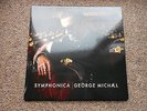 George Michael Symphonica 1st UK Press LP 2014 Virgin *STUNNING* Only 500 Made
