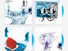 Radiohead OK Computer OKNOTOK Limited Edition Blue Vinyl Record 3 LP SEALED