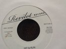 ROSE BATISTE. HIT & RUN/I MISS MY BABY.   DOUBLE 